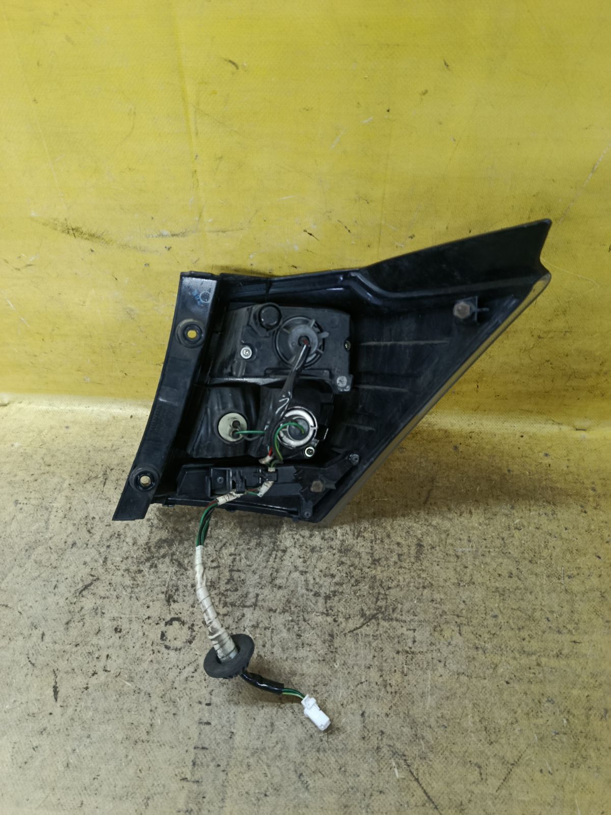 Стоп D102 D102 на Honda Freed Hybrid GP3 Фото 2