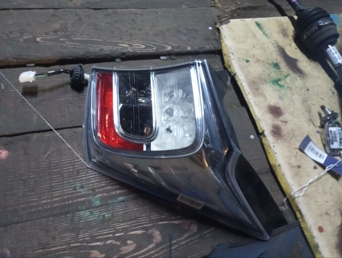 Стоп D102 D102 на Honda Freed Hybrid GP3 Фото 3