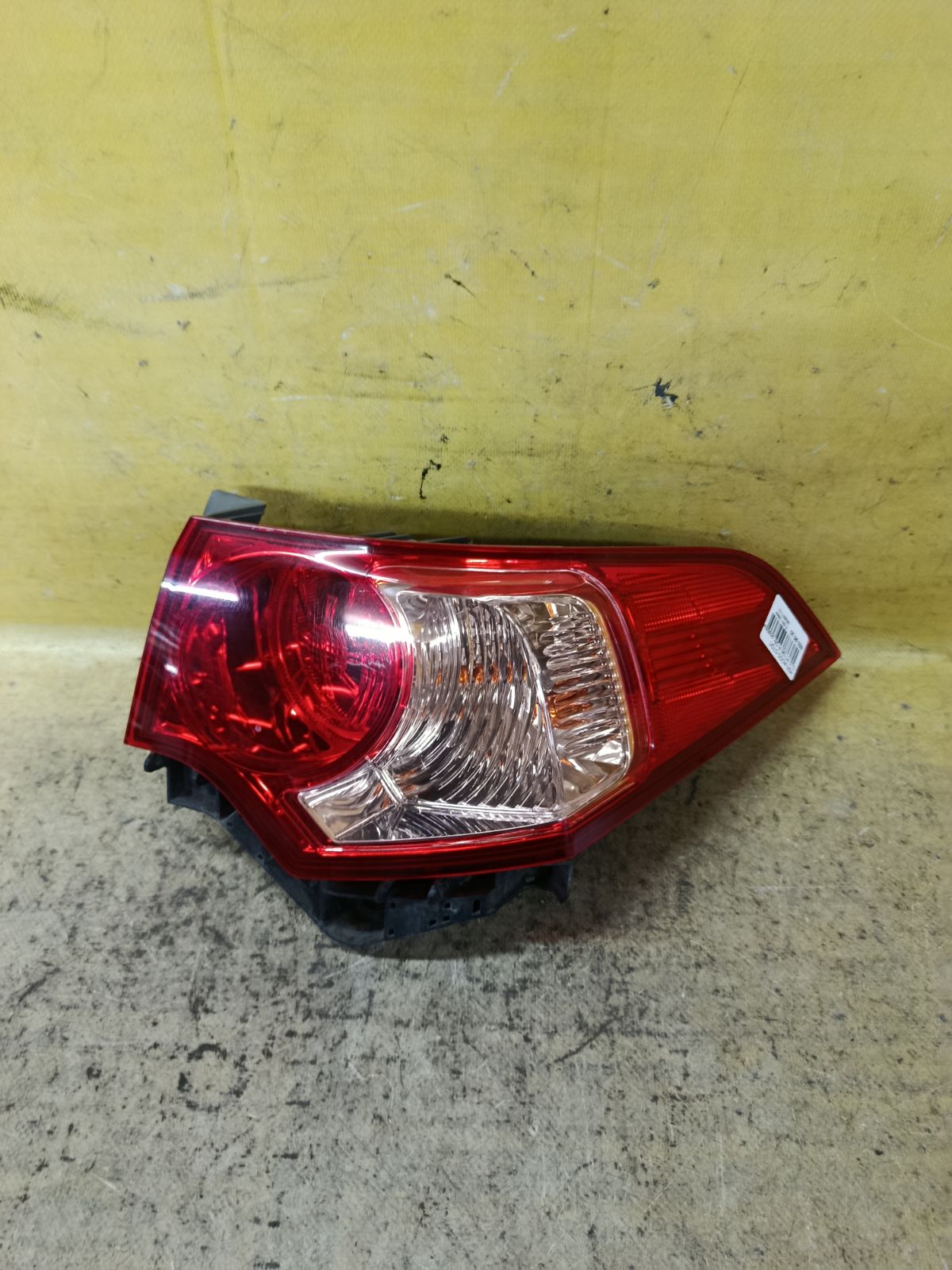 Стоп P7196 P7196 на Honda Accord CU2 Фото 1