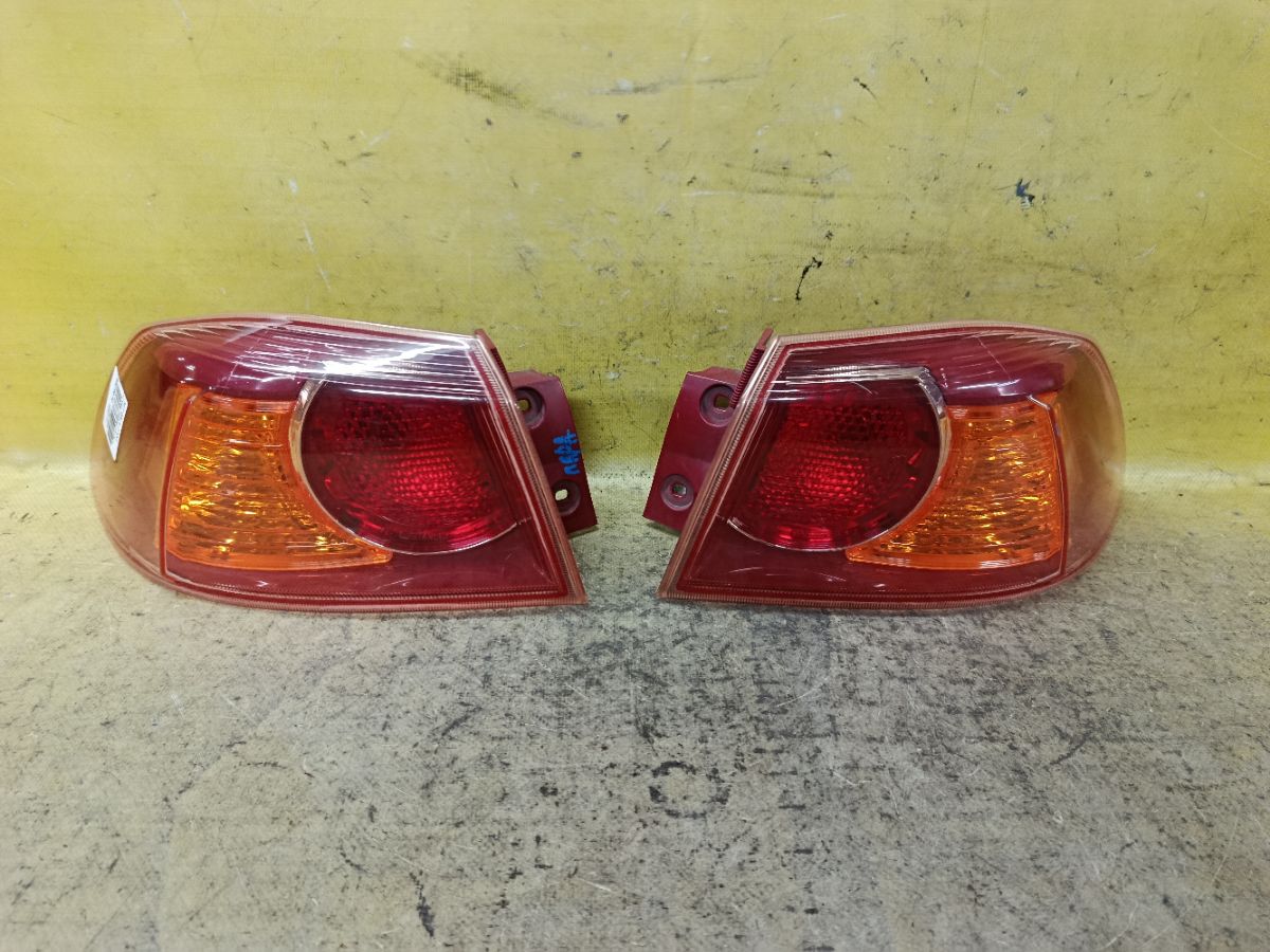 Стоп P5996 P5996 на Mitsubishi Galant Fortis CY4A Фото 2