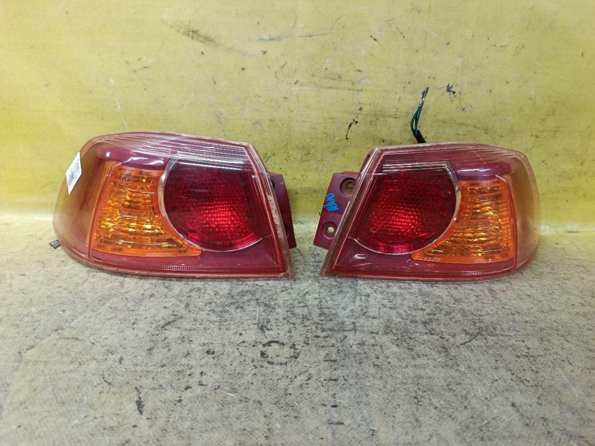 Стоп P5996 P5996 на Mitsubishi Galant Fortis CY4A Фото 2