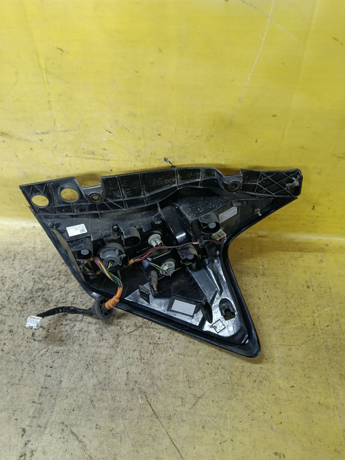 Стоп D202 D202 на Nissan Note E12 Фото 2