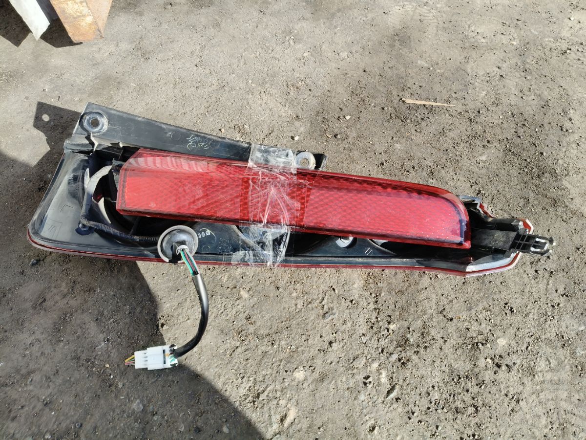 Стоп 220-63780 220-63780 на Nissan Note E11 Фото 4