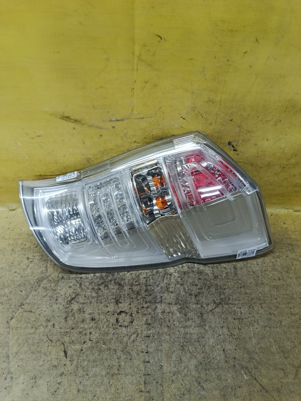 Стоп P8896 P8896 на Honda Stepwgn RK1 Фото 1