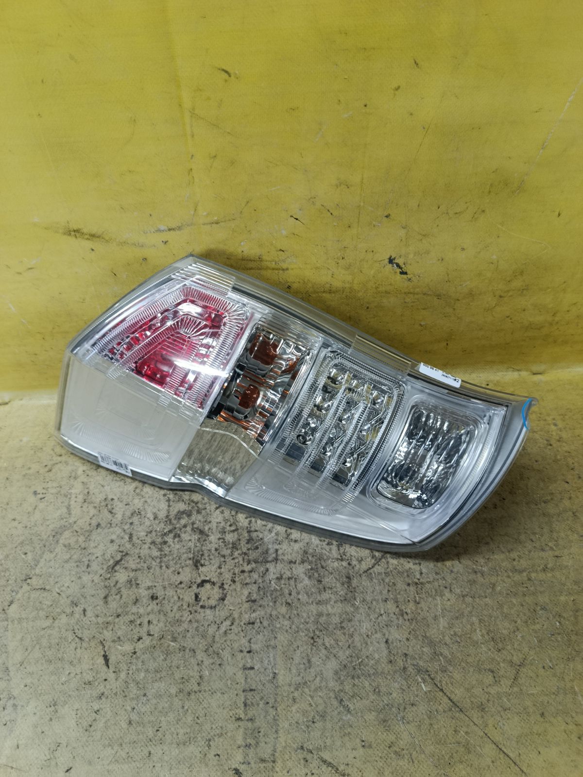 Стоп P8896 P8896 на Honda Stepwgn RK1 Фото 1