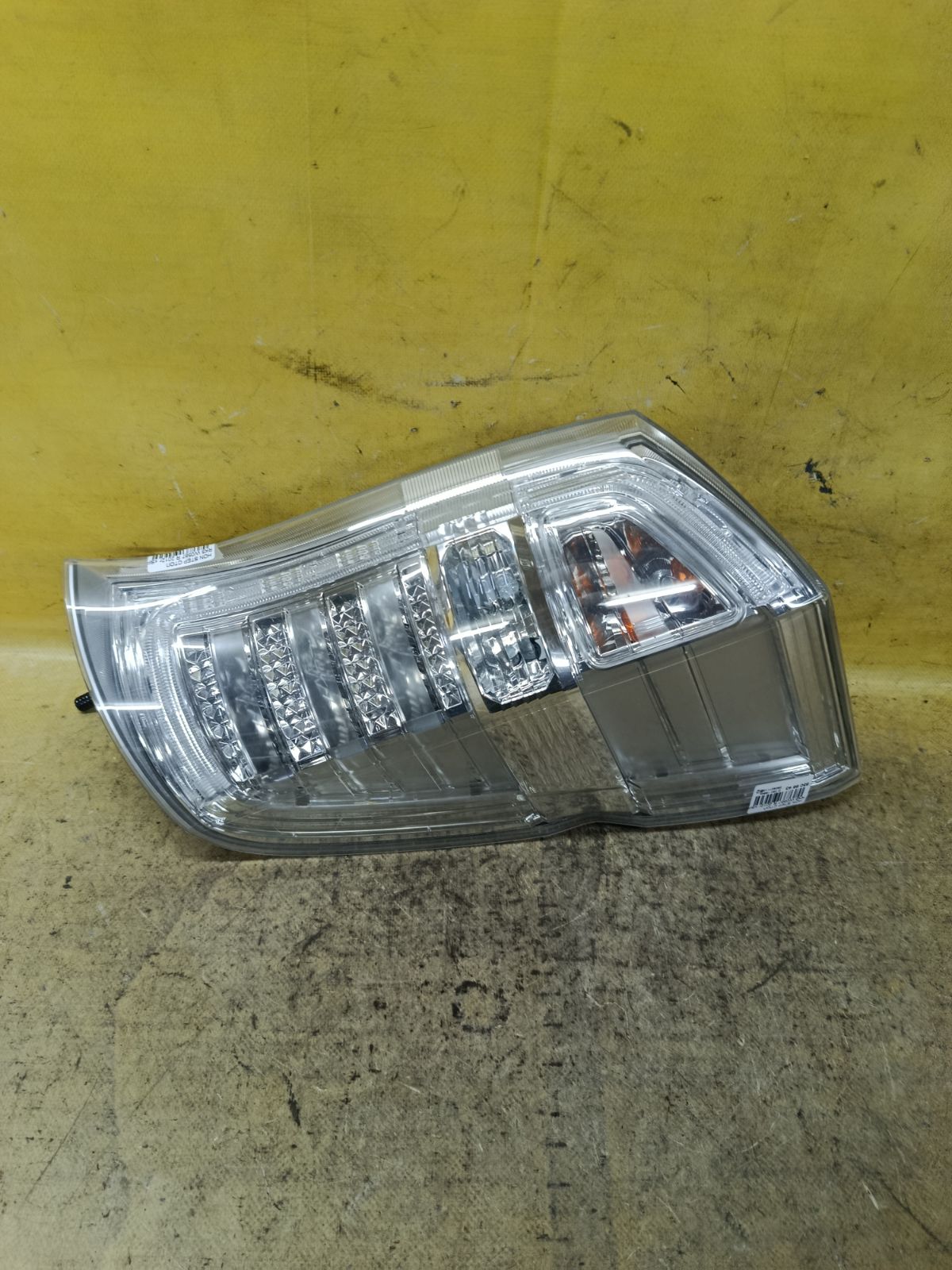 Стоп W0587 W0587 на Honda Stepwgn RK5 Фото 1