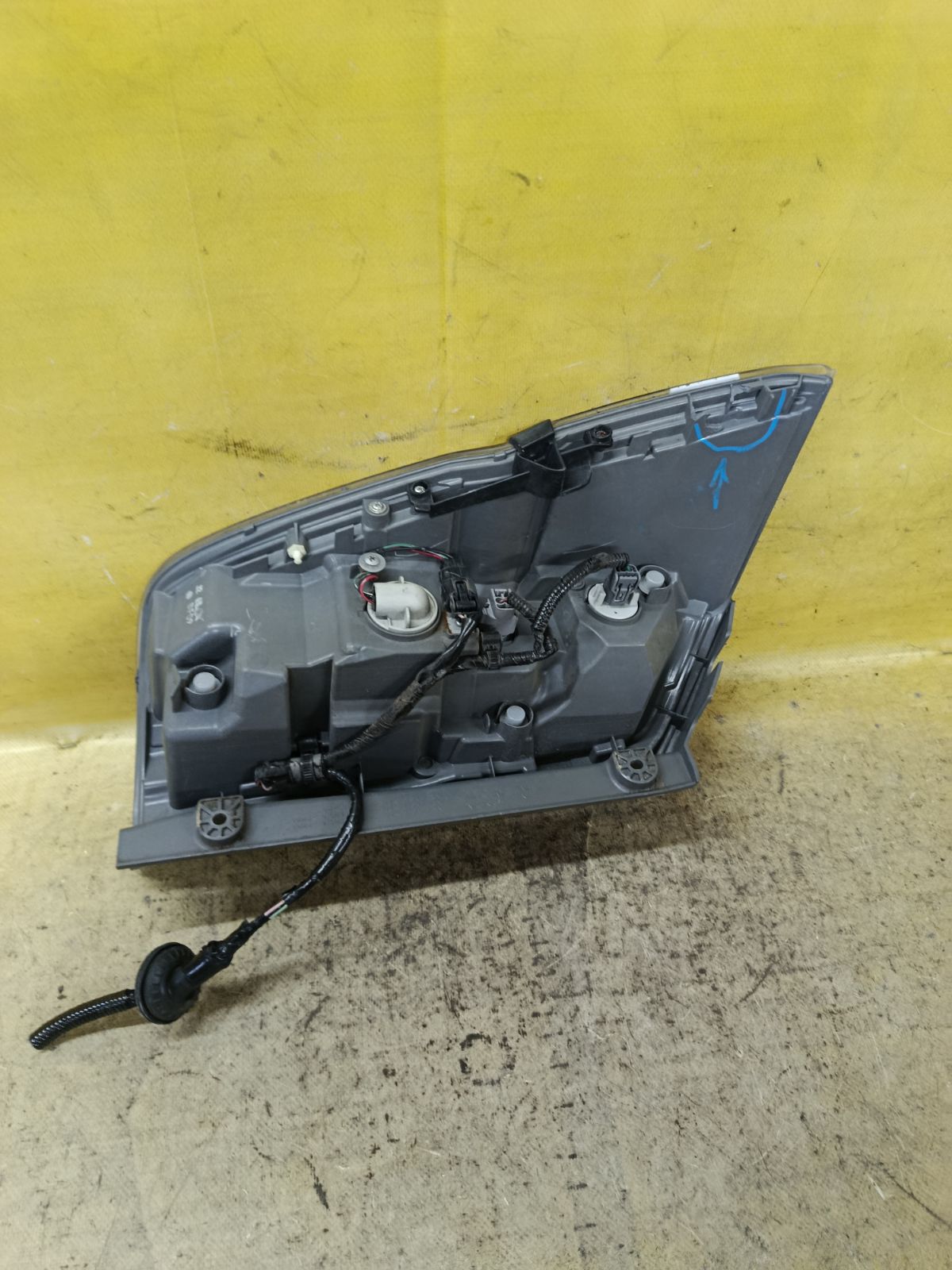 Стоп W0587 W0587 на Honda Stepwgn RK5 Фото 2