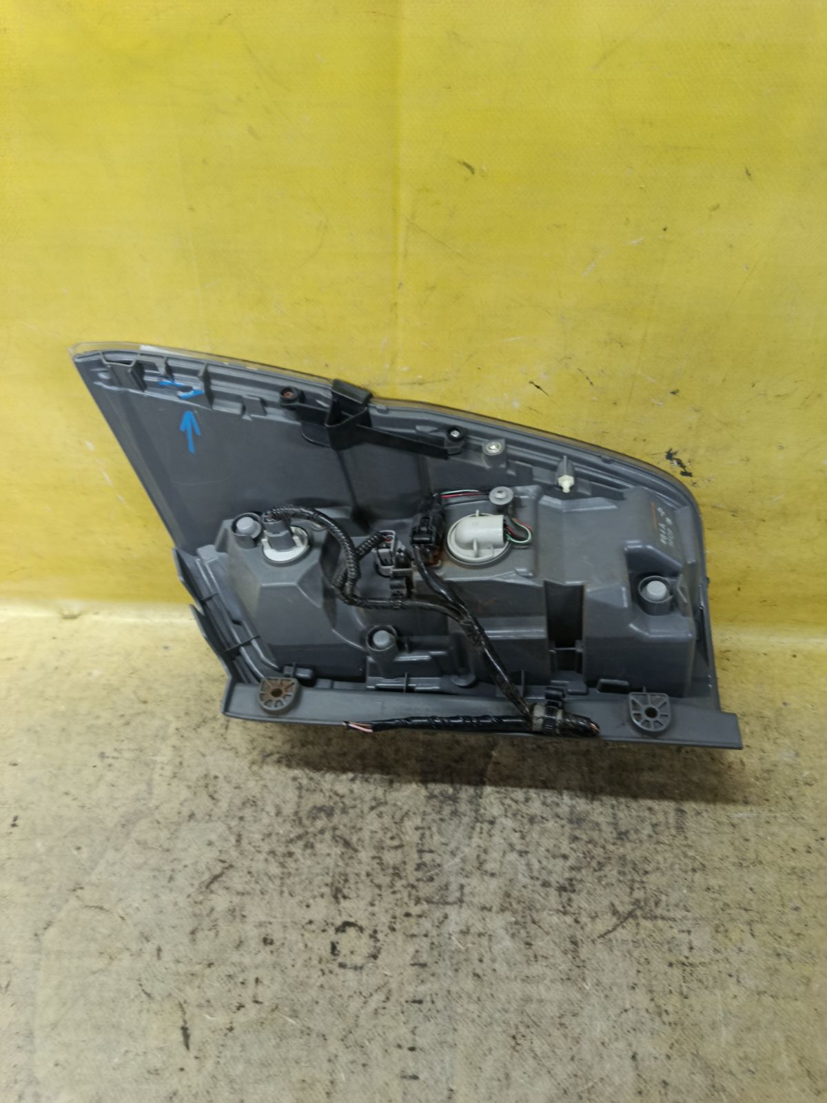 Стоп W0587 W0587 на Honda Stepwgn RK5 Фото 2