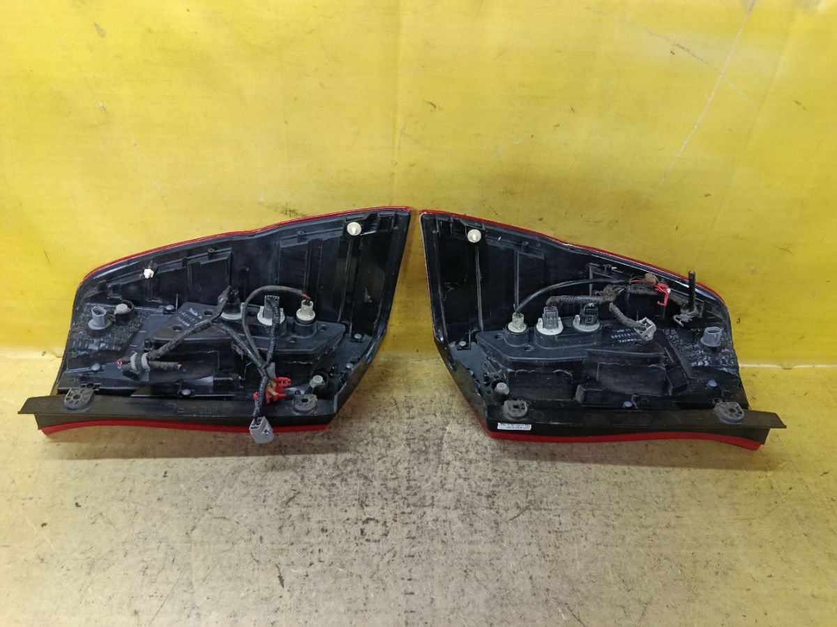 Стоп W0587 W0587 на Honda Stepwgn RK5 Фото 1
