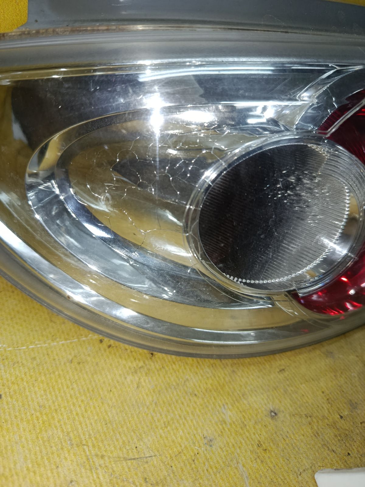 Стоп P4419 P4419 на Mazda Demio DY3W Фото 3