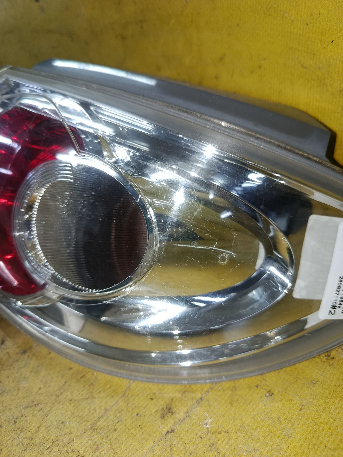 Стоп P4419 P4419 на Mazda Demio DY3W Фото 4