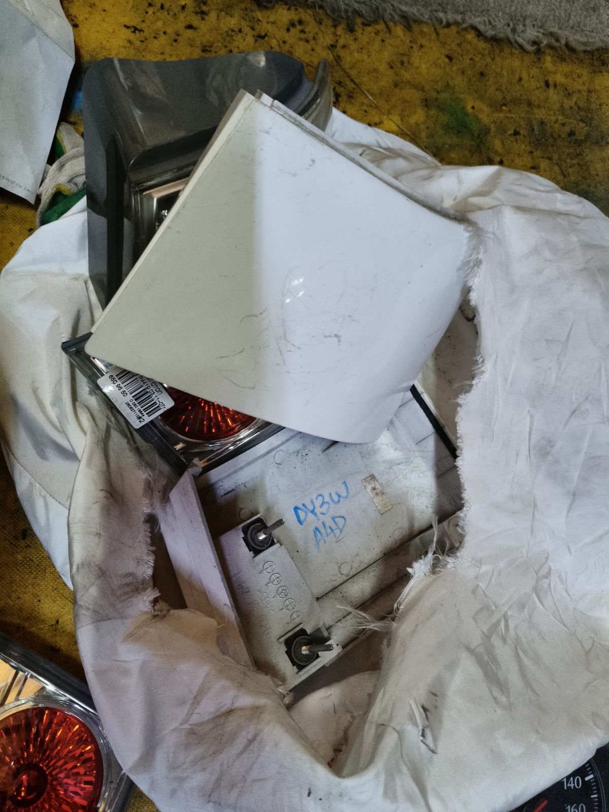 Стоп P4419 P4419 на Mazda Demio DY3W Фото 7