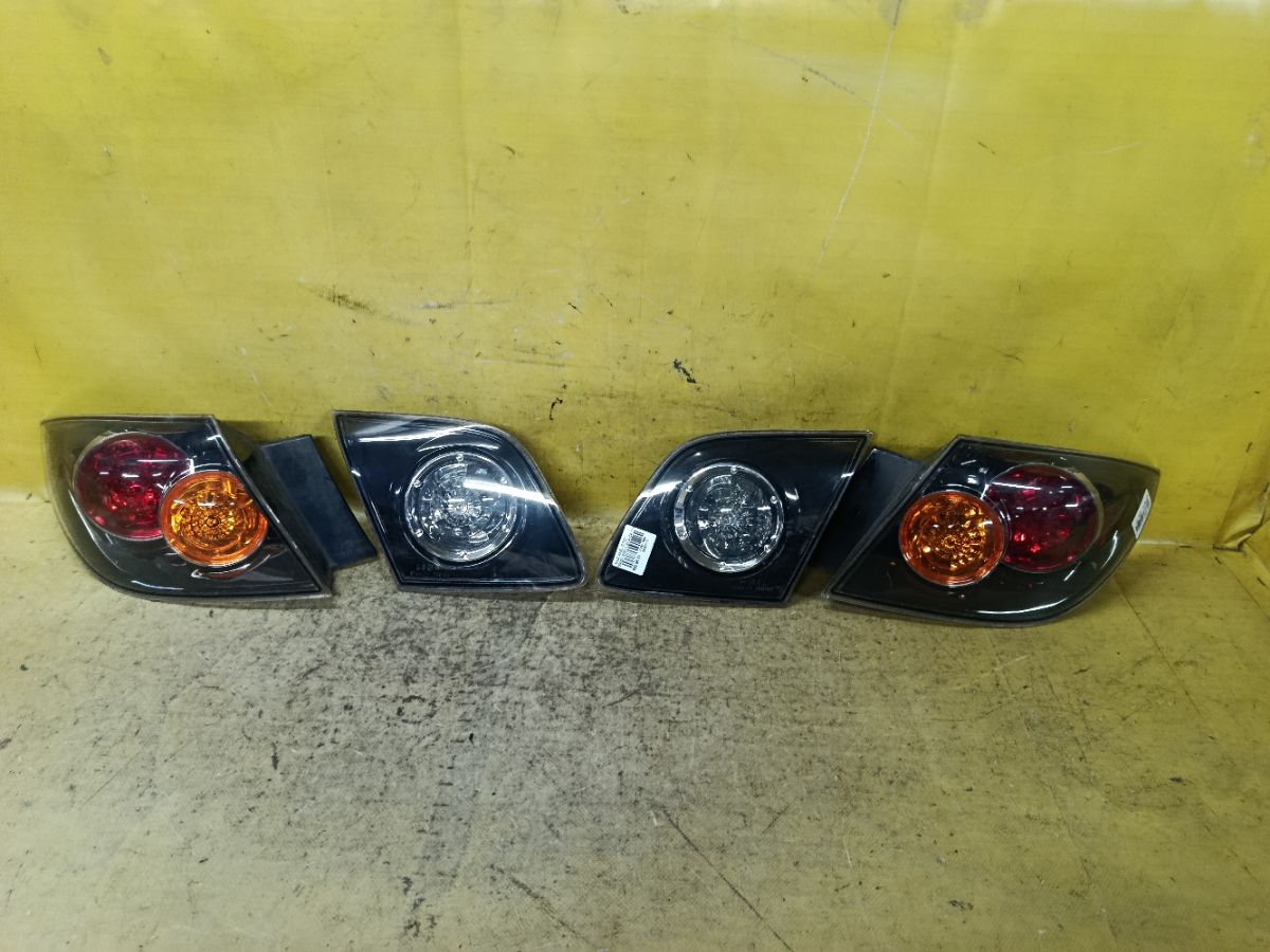 Стоп P2912 P2912 на Mazda Axela BK5P Фото 2