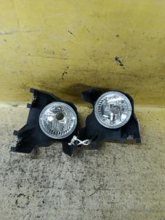 Туманка бамперная на Subaru Exiga YA5 114-60066