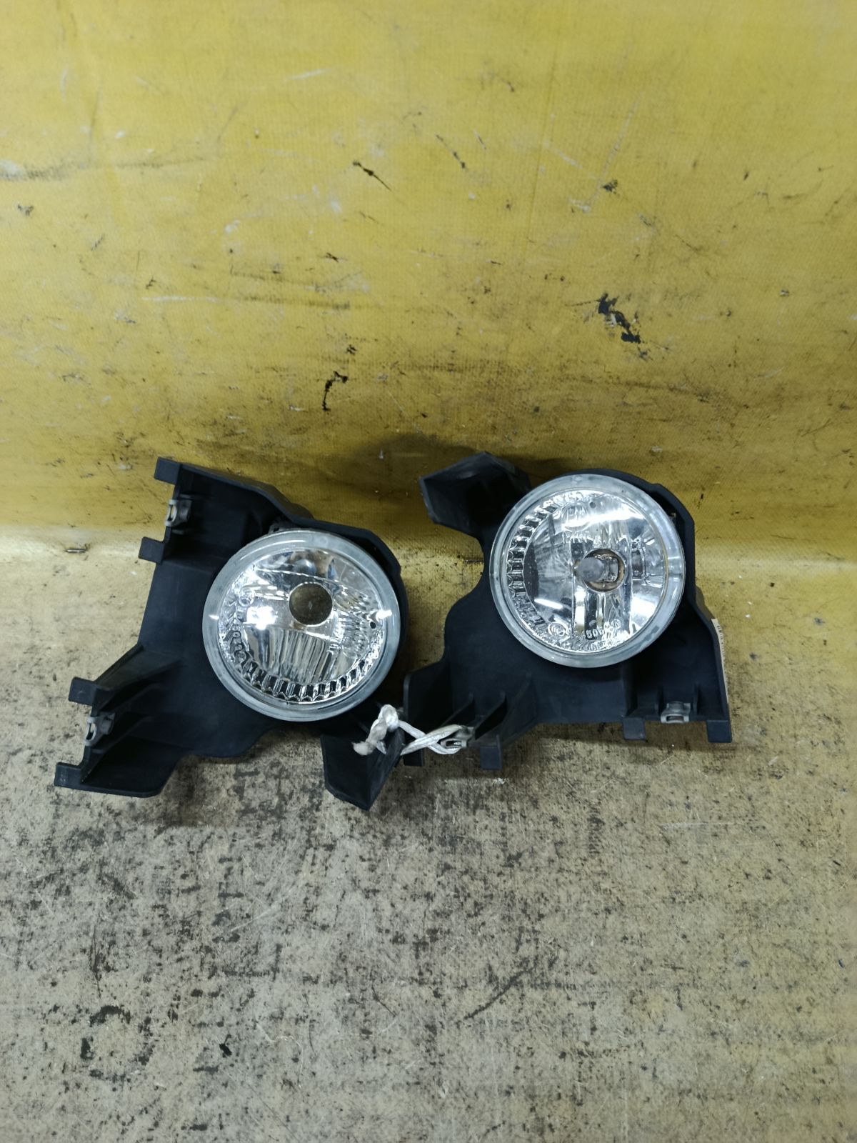 Туманка бамперная 114-60066 114-60066 на Subaru Exiga YA5 Фото 1