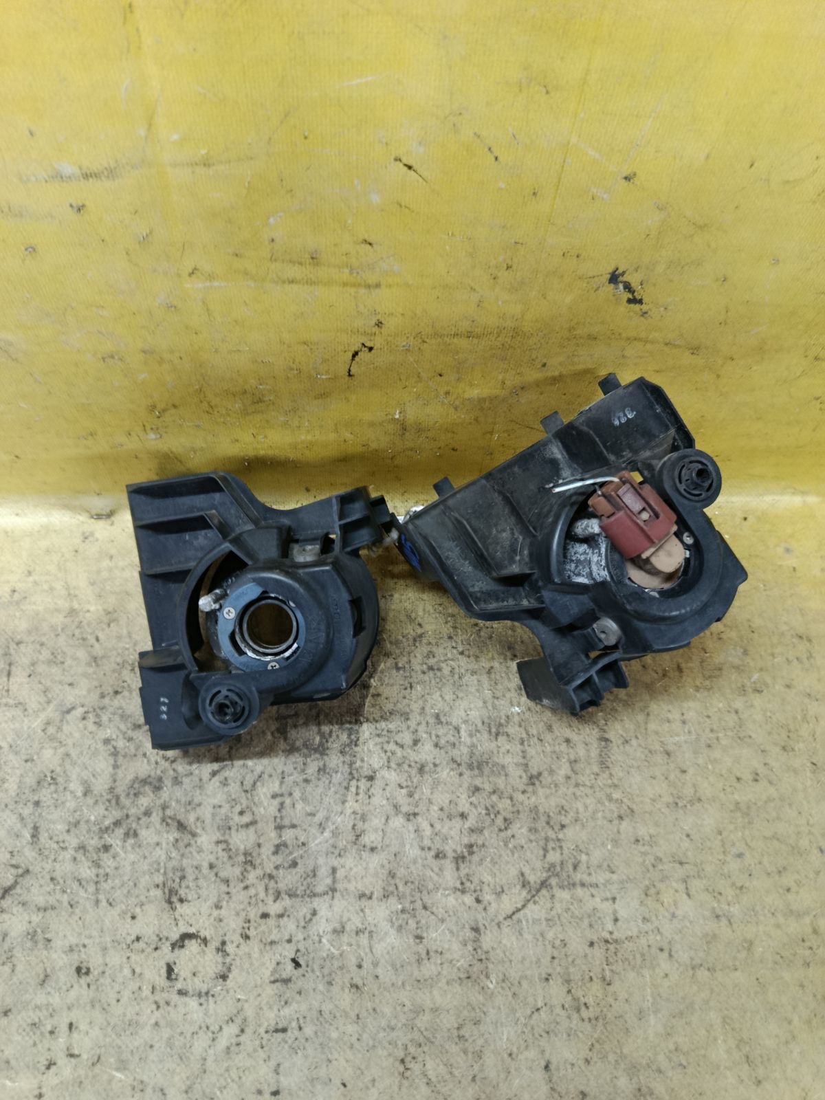 Туманка бамперная 114-60066 114-60066 на Subaru Exiga YA5 Фото 2