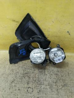 Туманка бамперная на Honda N-Wgn JH1 114-11697