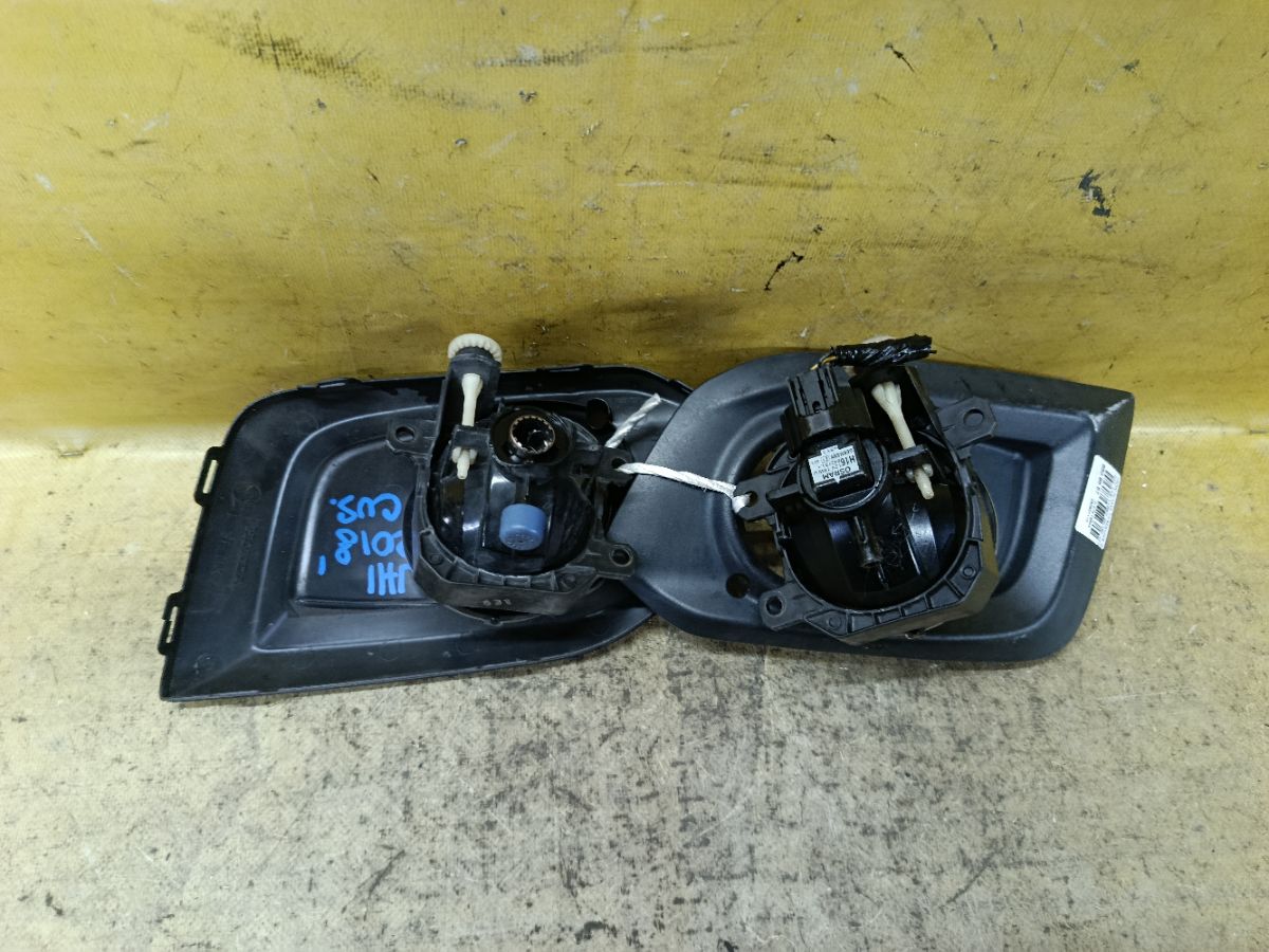 Туманка бамперная 114-11697 114-11697 на Honda N-Wgn JH1 Фото 3