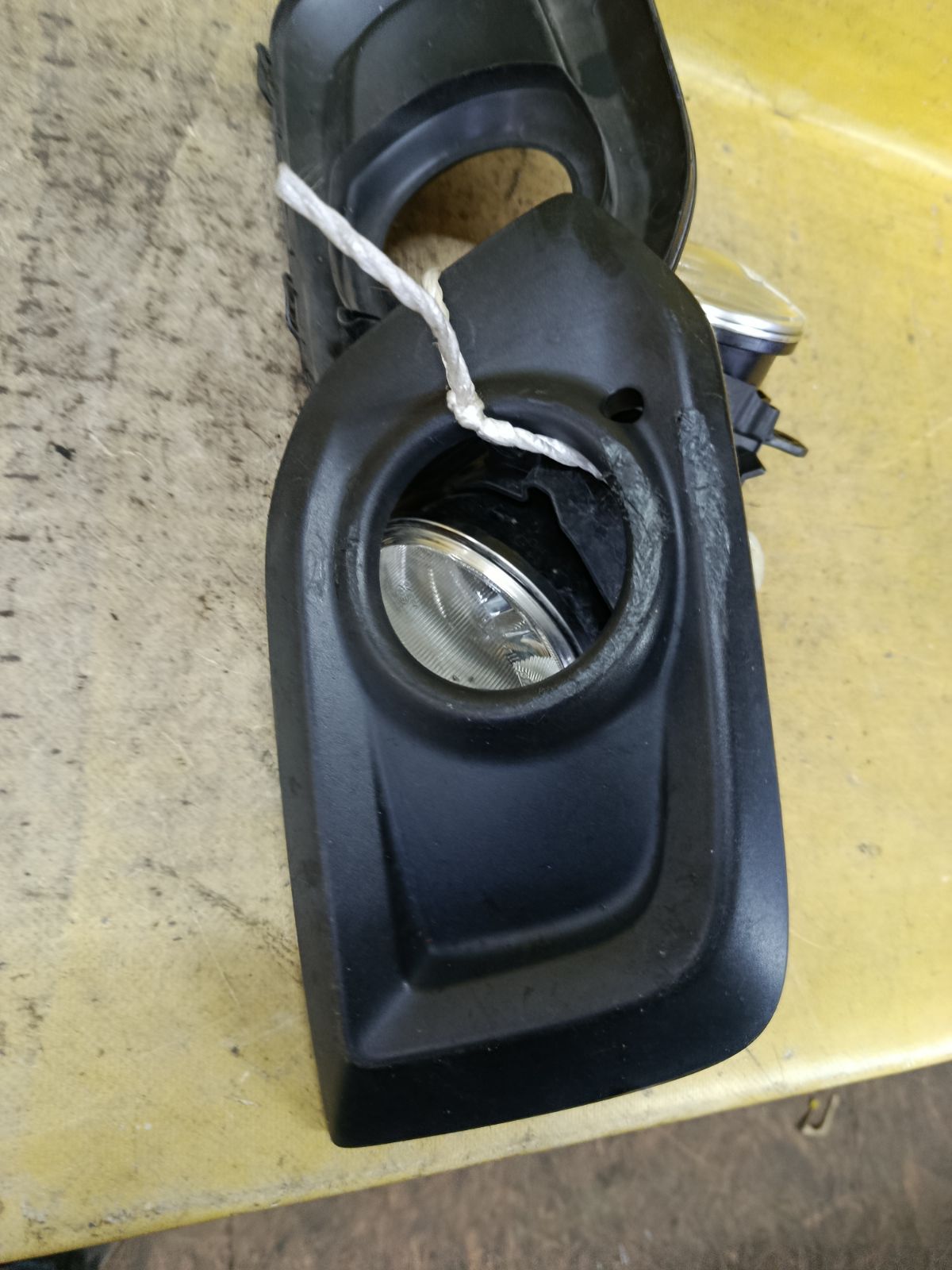 Туманка бамперная 114-11697 114-11697 на Honda N-Wgn JH1 Фото 4