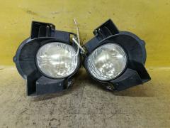 Туманка бамперная на Toyota Voxy AZR60G 42-34