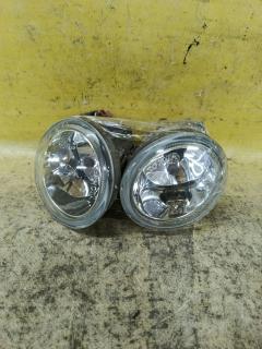Туманка бамперная на Toyota Ist NCP60 52-040