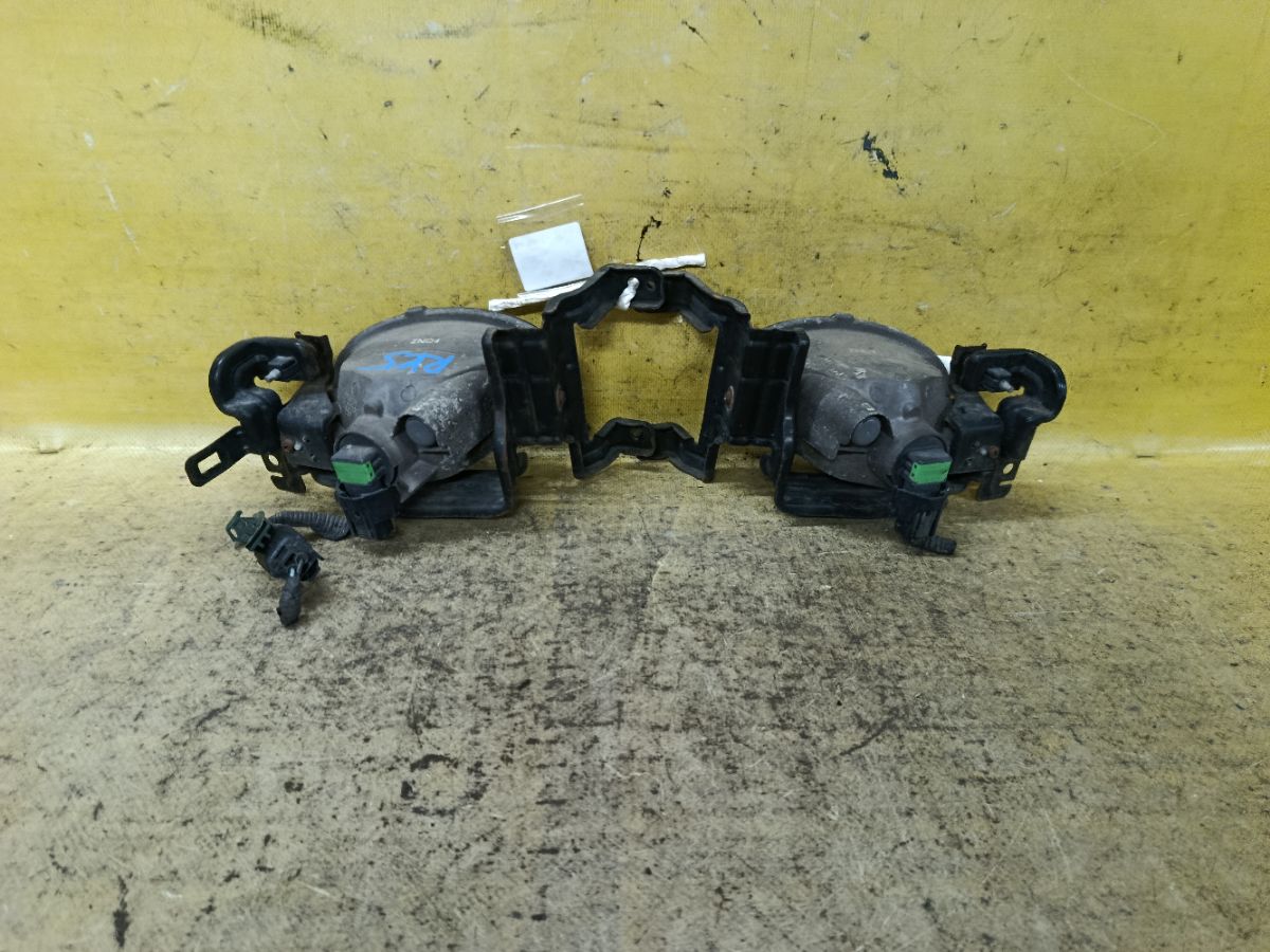 Туманка бамперная P5878 P5878 на Honda Stepwgn RK5 Фото 2