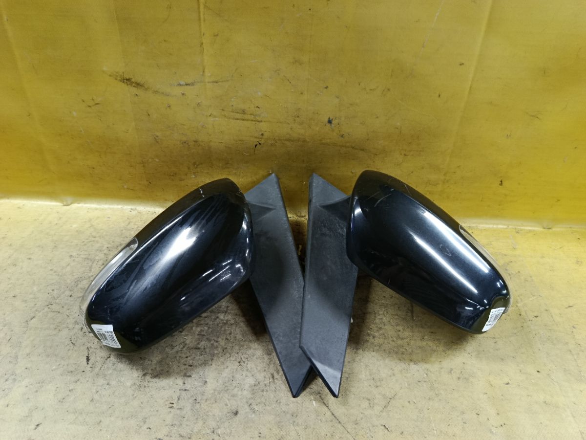 Зеркало двери боковой на Toyota Ractis NCP105 Фото 3