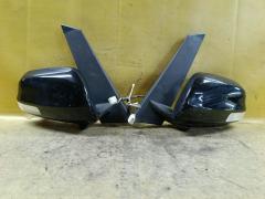 Зеркало двери боковой на Toyota Ractis NCP105