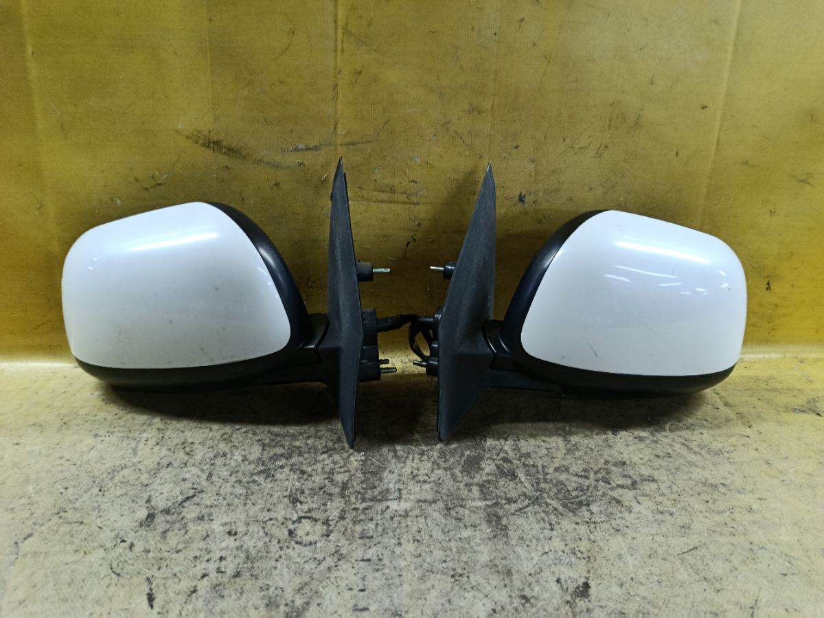 Зеркало двери боковой на Mitsubishi Outlander CW5W Фото 1