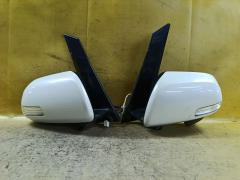 Зеркало двери боковой на Toyota Estima ACR50W