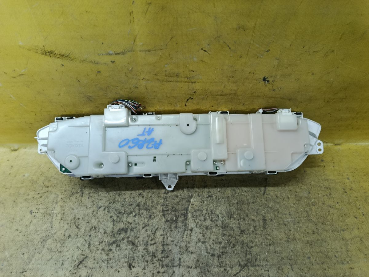 Спидометр 83800-28B60-1 на Toyota Noah AZR60G 1AZ-FSE Фото 2