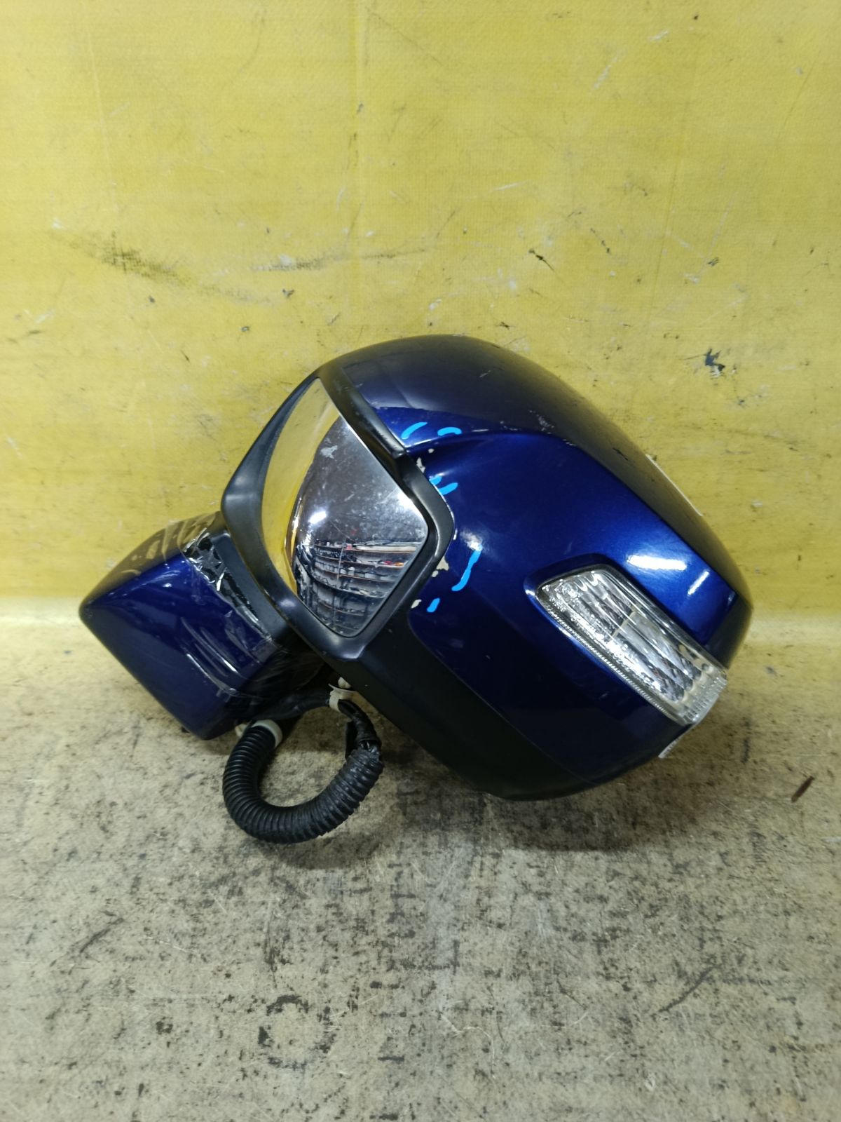 Зеркало двери боковой на Honda Stepwgn RK5 Фото 1