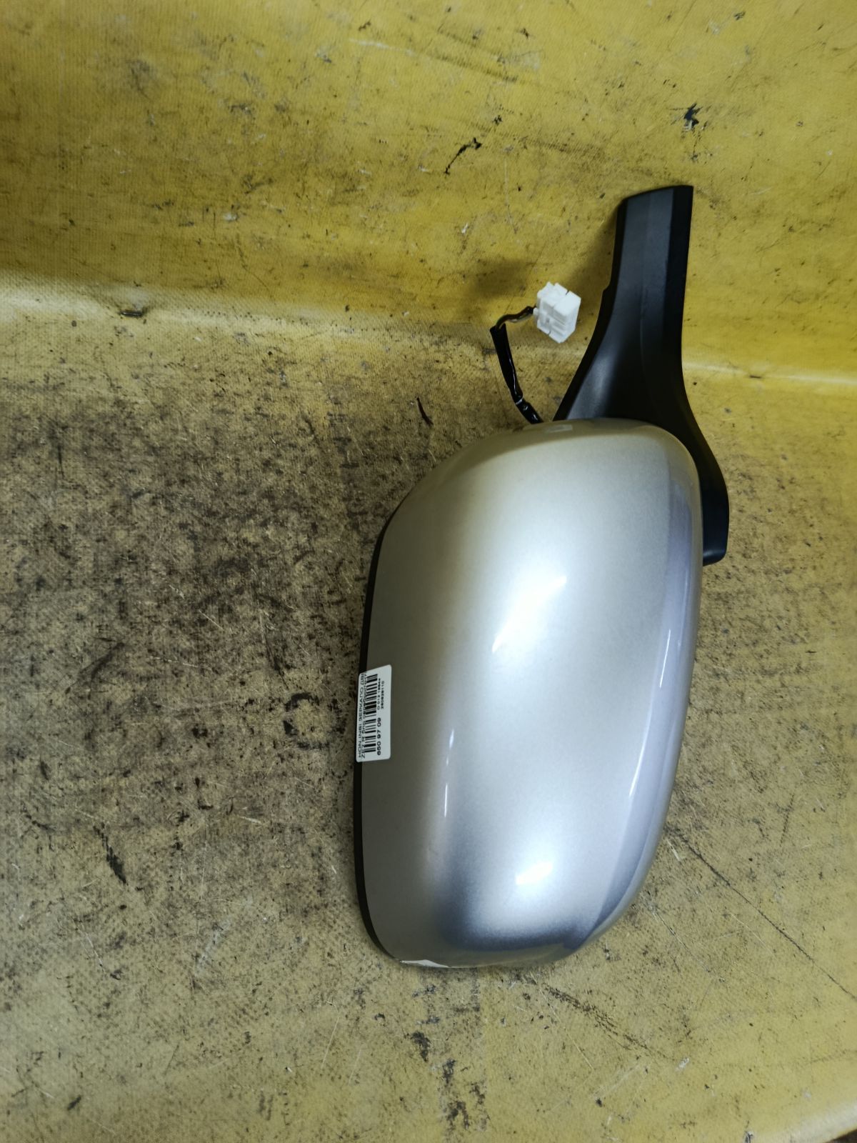Зеркало двери боковой на Honda Insight ZE2 Фото 3