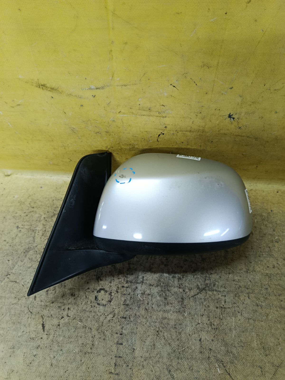 Зеркало двери боковой на Suzuki Sx4 YB11S Фото 1