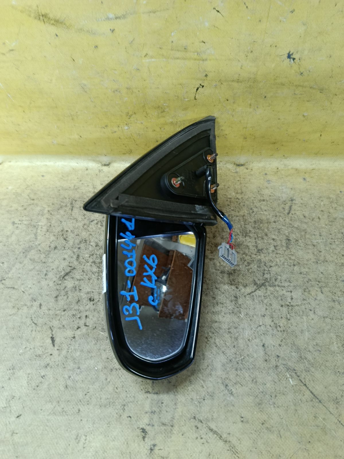 Зеркало двери боковой на Nissan Teana J31 Фото 4