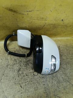 Зеркало двери боковой на Honda Stepwgn RK1 Фото 2