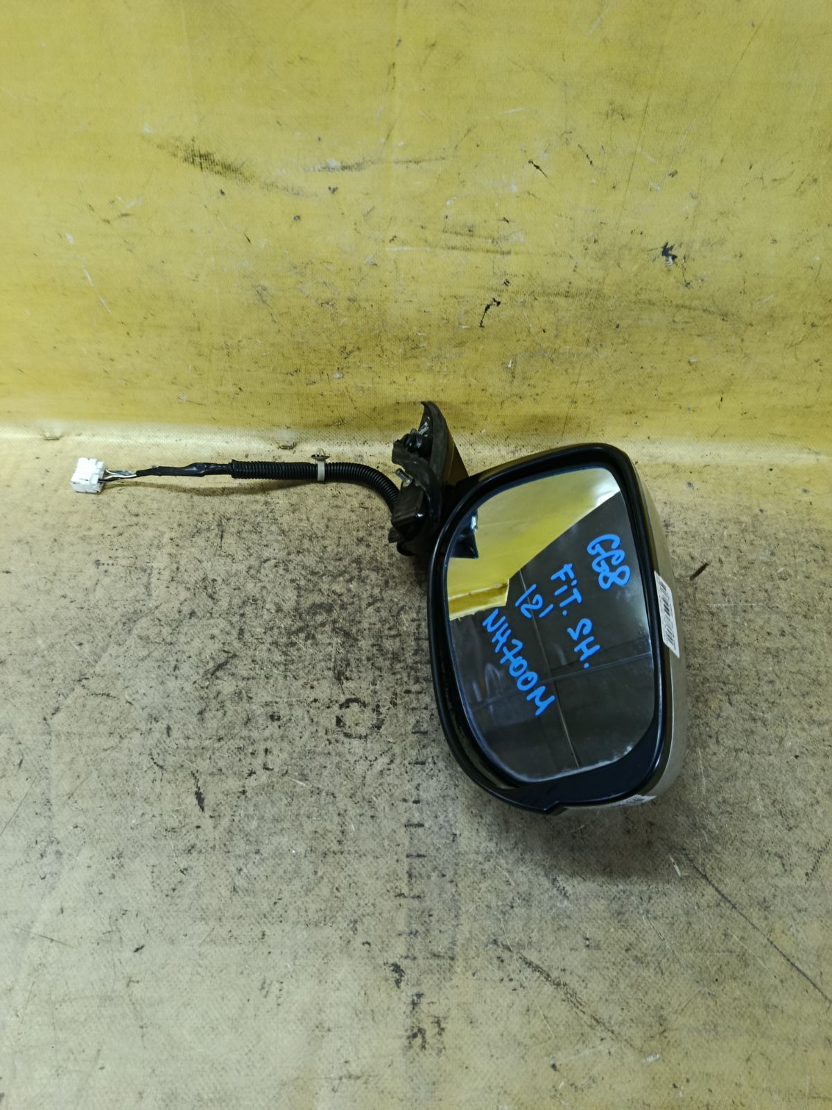 Зеркало двери боковой на Honda Fit Shuttle GG8 Фото 4