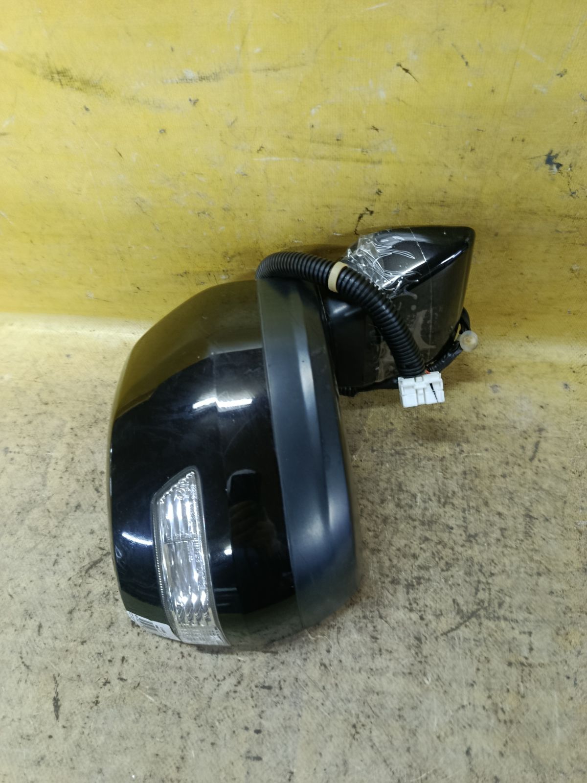 Зеркало двери боковой на Honda Stepwgn RK5 Фото 2