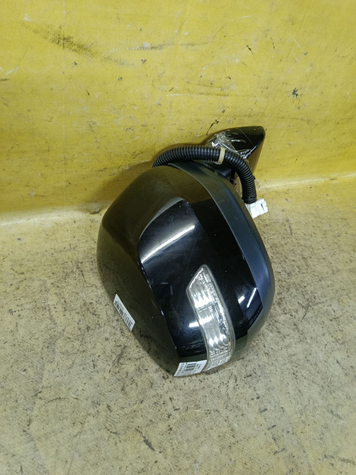 Зеркало двери боковой на Honda Stepwgn RK5 Фото 3