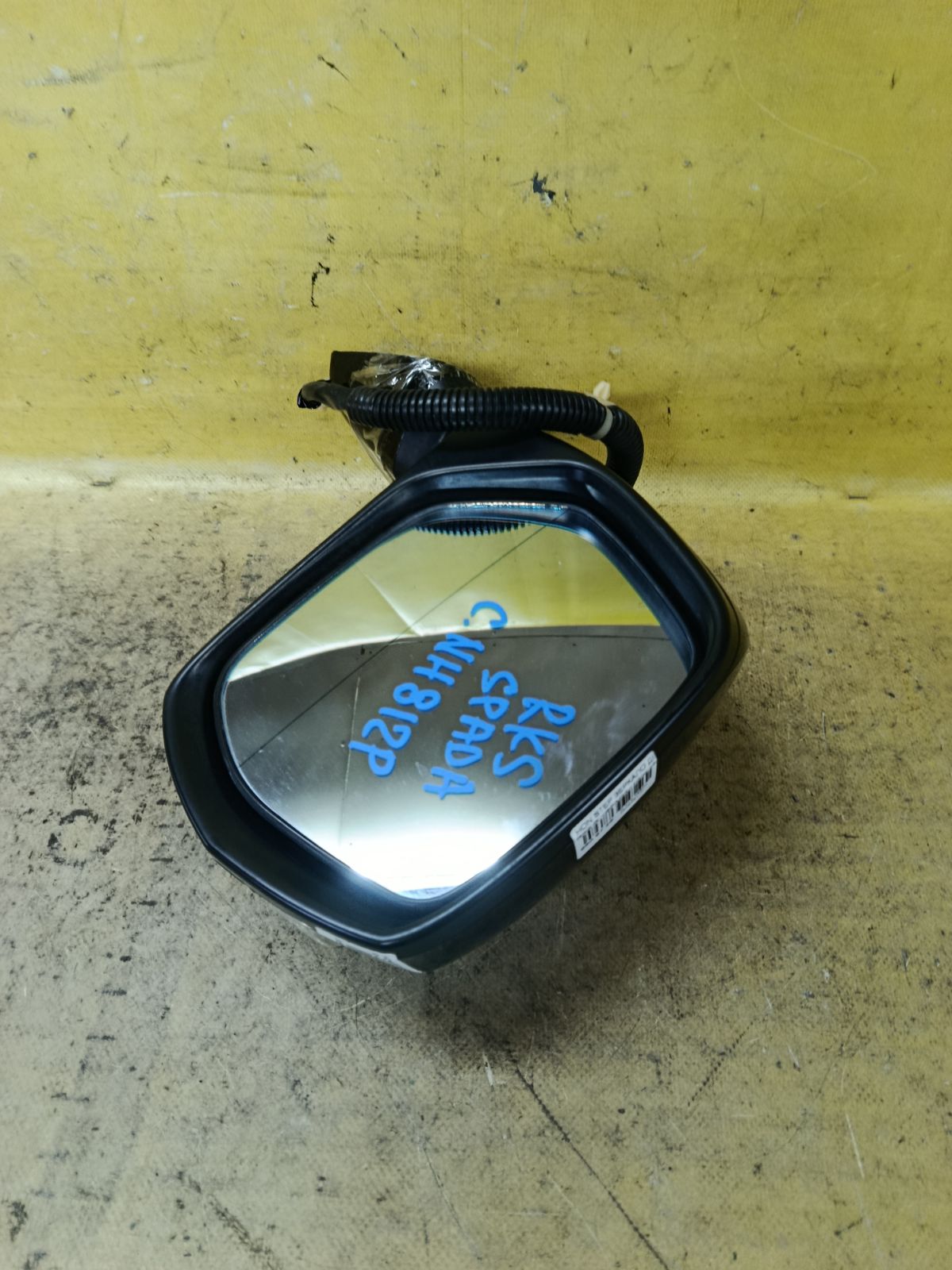 Зеркало двери боковой на Honda Stepwgn RK5 Фото 4