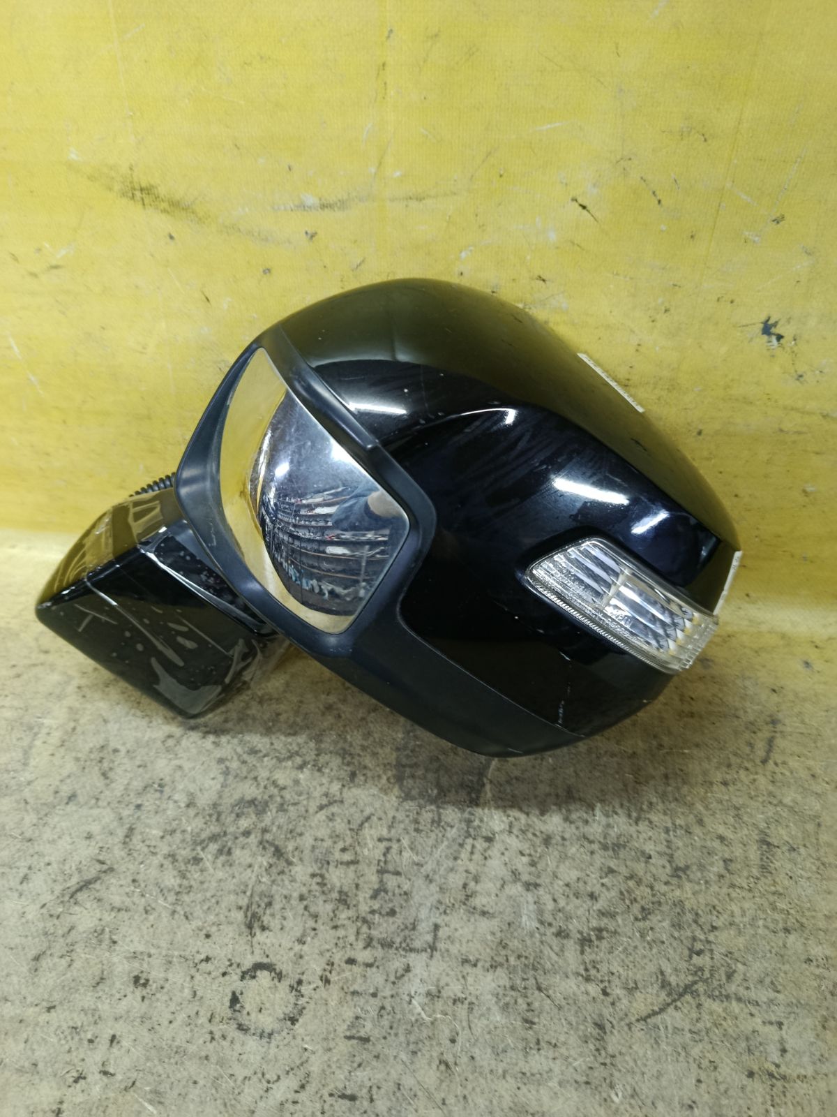 Зеркало двери боковой на Honda Stepwgn RK5 Фото 1