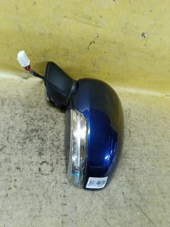Зеркало двери боковой на Toyota Prius ZVW30 Фото 2