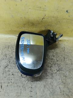 Зеркало двери боковой на Toyota Prius ZVW30 Фото 5