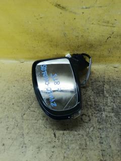 Зеркало двери боковой на Toyota Prius ZVW30 Фото 5