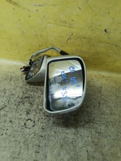 Зеркало двери боковой на Nissan Tiida C11 Фото 4