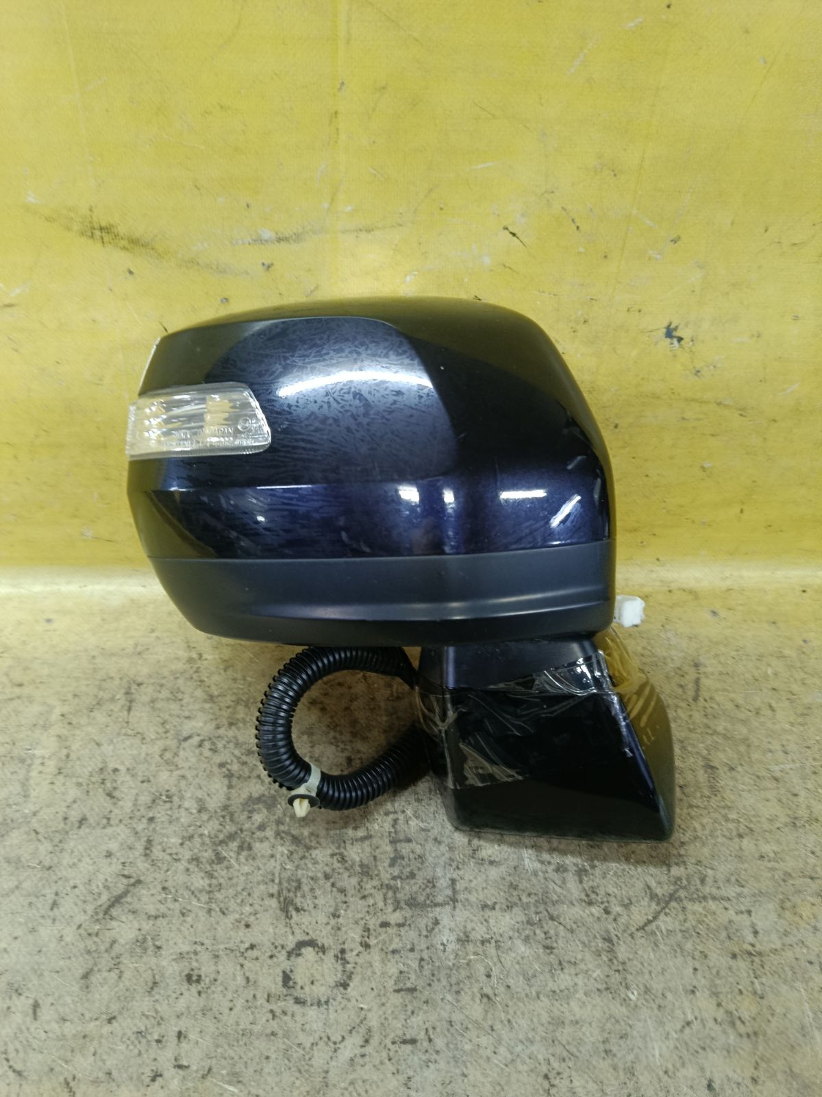 Зеркало двери боковой на Honda Stepwgn RK5 Фото 1