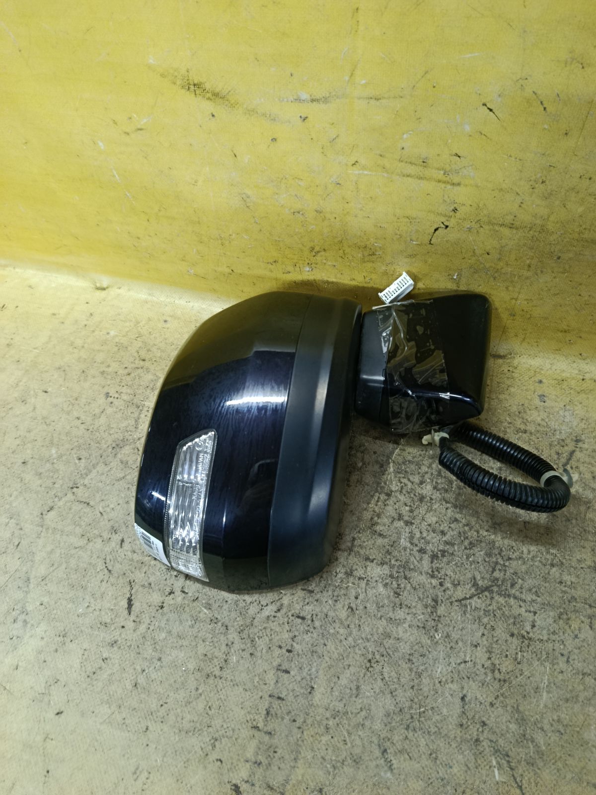 Зеркало двери боковой на Honda Stepwgn RK5 Фото 2