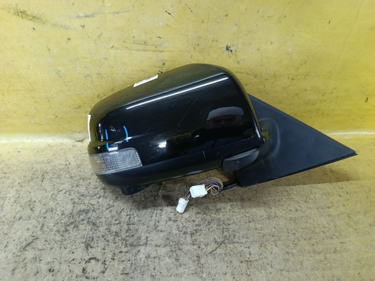 Зеркало двери боковой на Nissan Serena HC26 Фото 1