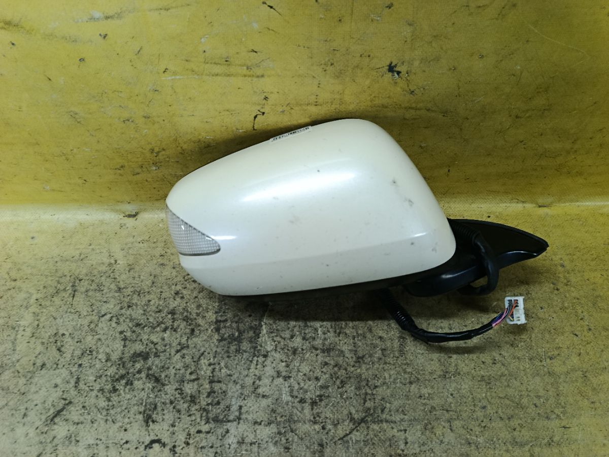 Зеркало двери боковой на Honda Fit Shuttle GG7 Фото 1