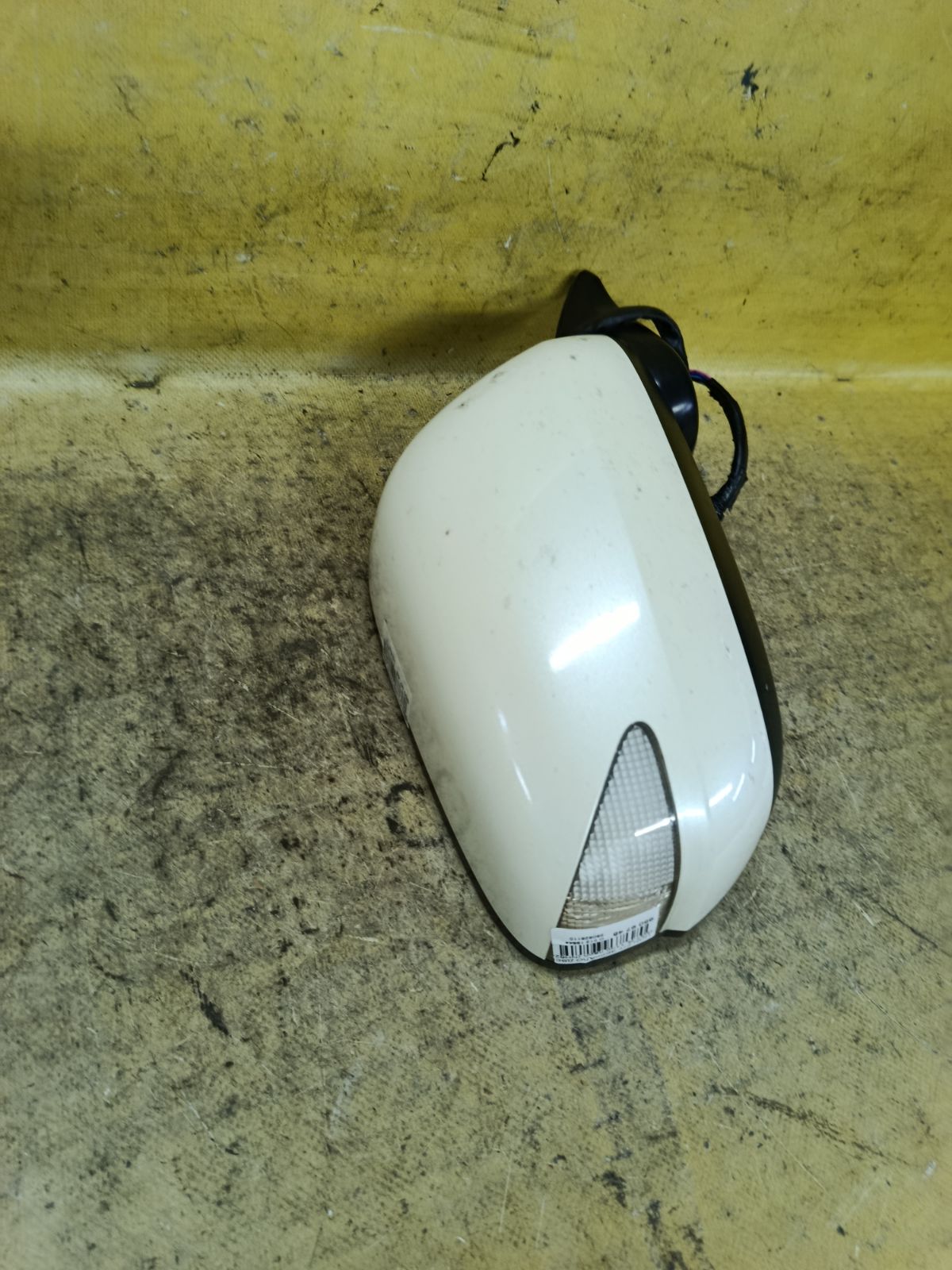 Зеркало двери боковой на Honda Fit Shuttle GG7 Фото 3